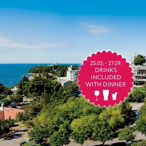 Istra Plava Laguna 3* Porec